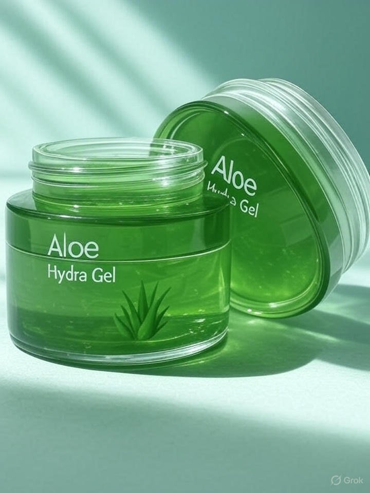 Aloe Hydra Gel
