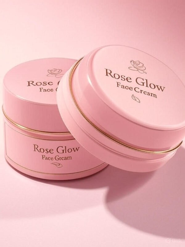 Rose Glow Face Cream