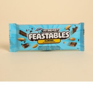 Mr. Beast Feastable Almond Milk Chocolate Bar