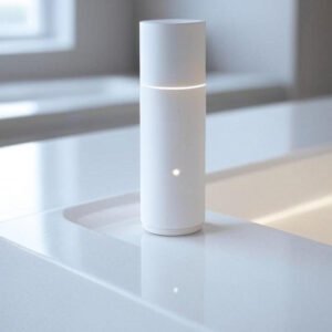 AeroMist – Smart Toilet Fragrance Device