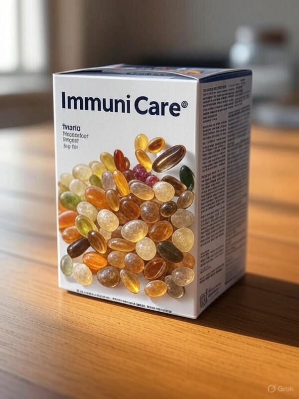 Immuni Care – Natural Support for Strong Immunity