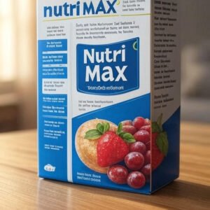Benefits of Nutri Max Nutrition & Supplements