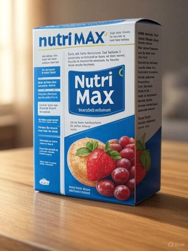 Benefits of Nutri Max Nutrition & Supplements
