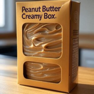 Peanut Butter – Creamy