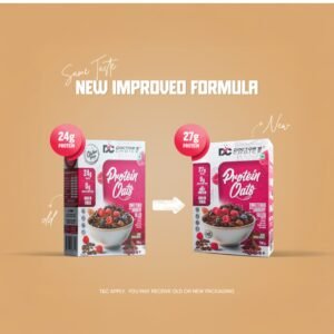 Doctors Choice High Protein Oats 750gm