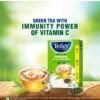Tetley Green Tea with added vitamin C 100 gm