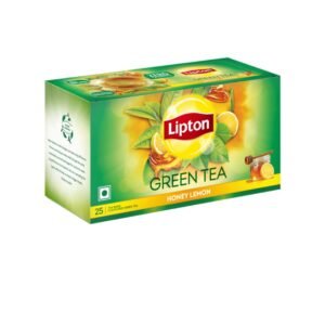 Lipton Honey Lemon Green Tea  25 Pieces