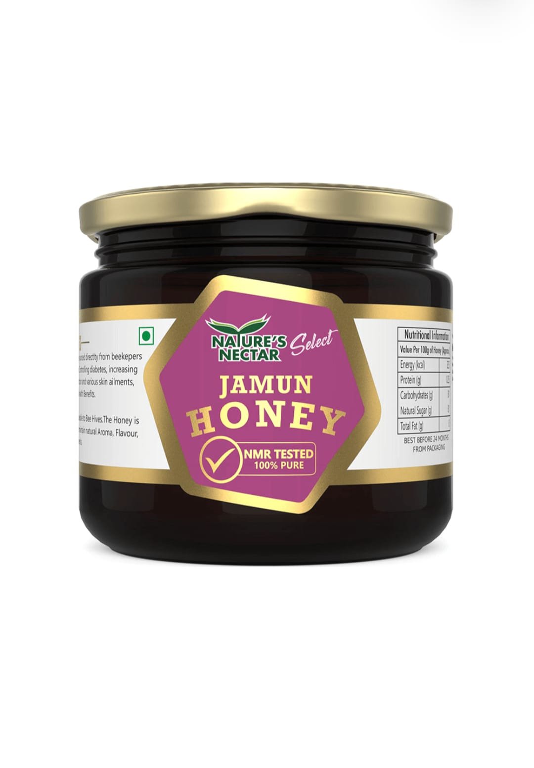 Nature's Nectar Jamun Honey 400gm