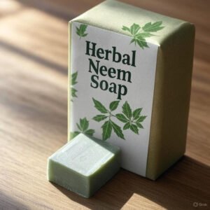 Herbal Neem Soap