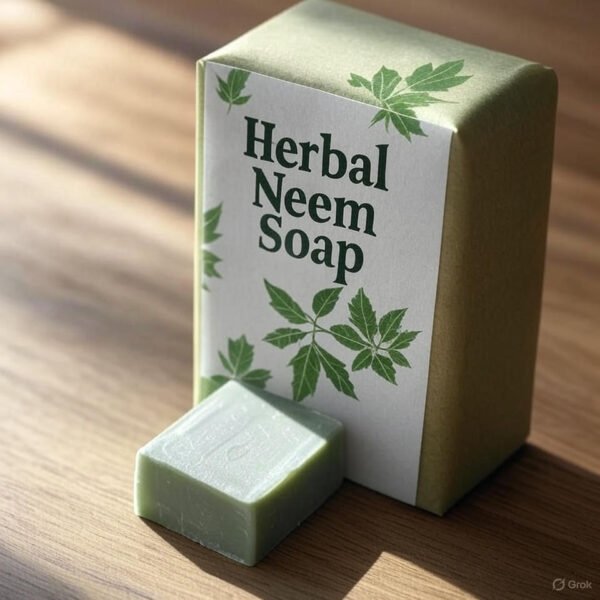 Herbal Neem Soap
