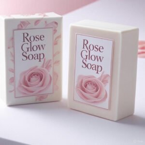 Rose Glow Soap