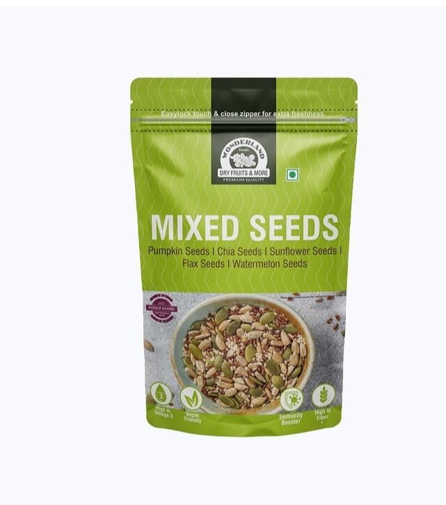 Mixed Seeds - Premium Healthy Seed Blend