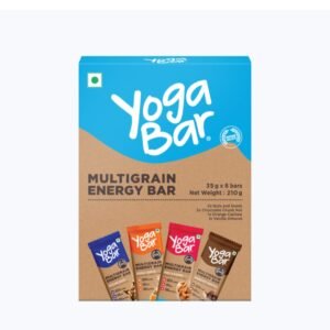 Yogabar Multigrain Energy Bar