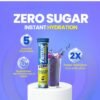Fast & Up Reload Zero Sugar Energy & Electrolyte Ice Current