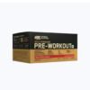 Optimum Nutrition (ON) Gold Standard Fruit Punch Pre Workout