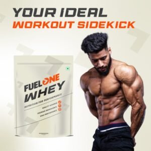 Fuel One Whey Protein