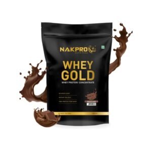 Nakpro Gold Whey Protein Concentrate