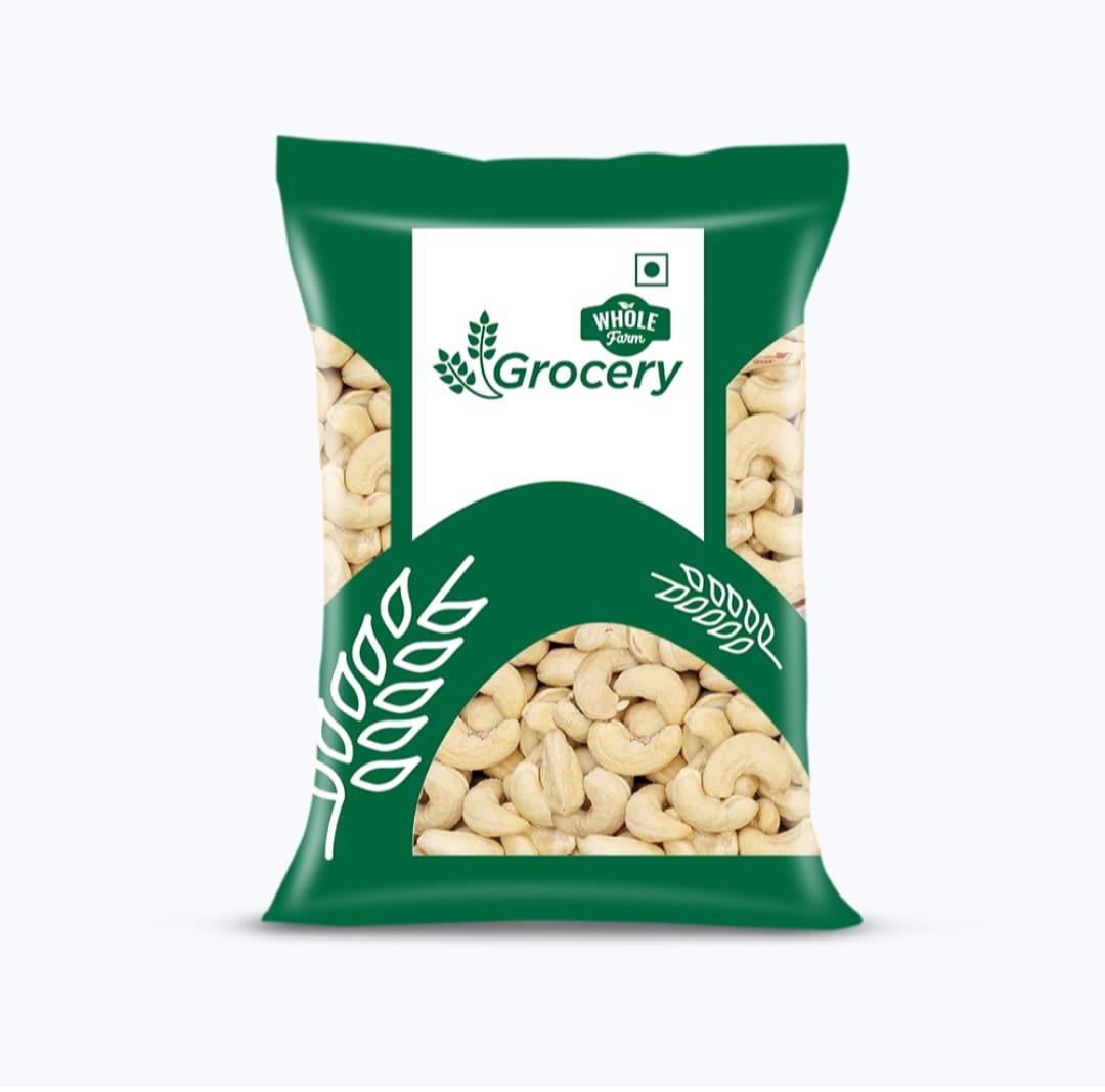 Whole Farm Grocery Premium Cashews