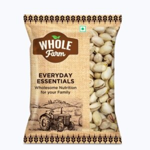 Whole Farm Premium Roasted & Salted Pistachios