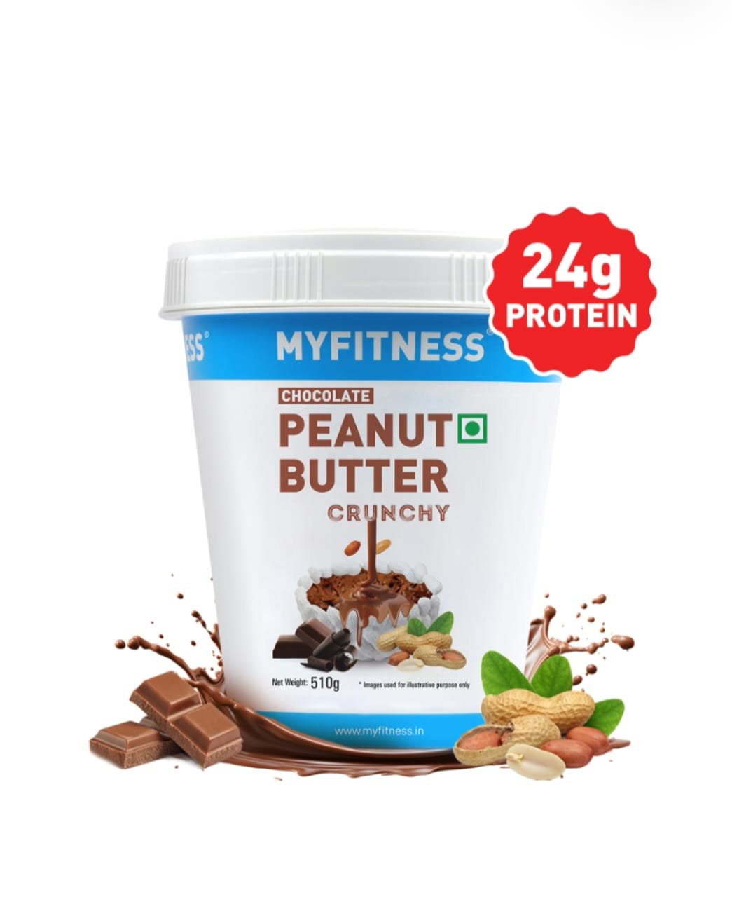 My Fitness Chocolate Peanut Butter