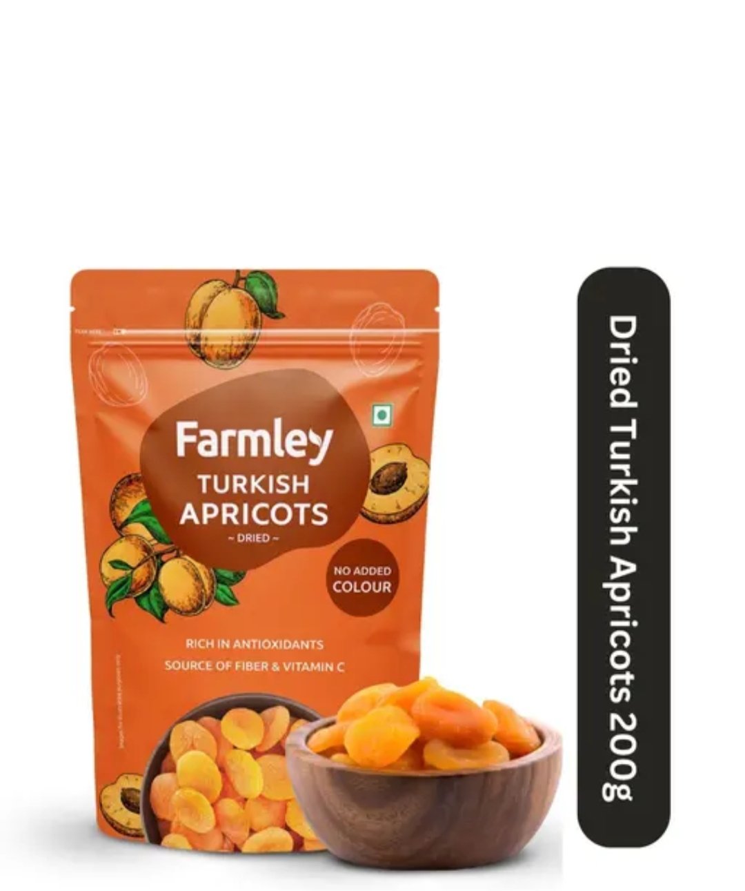 Farmley Turkish Apricots