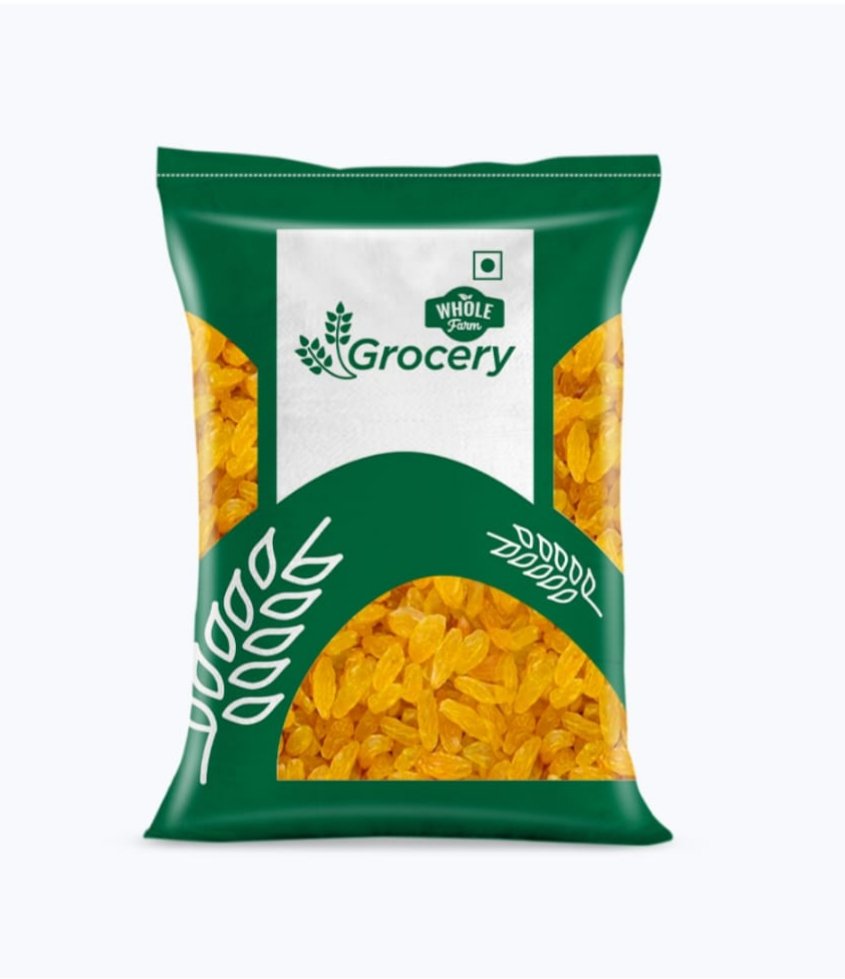 Whole Farm Grocery Raisins