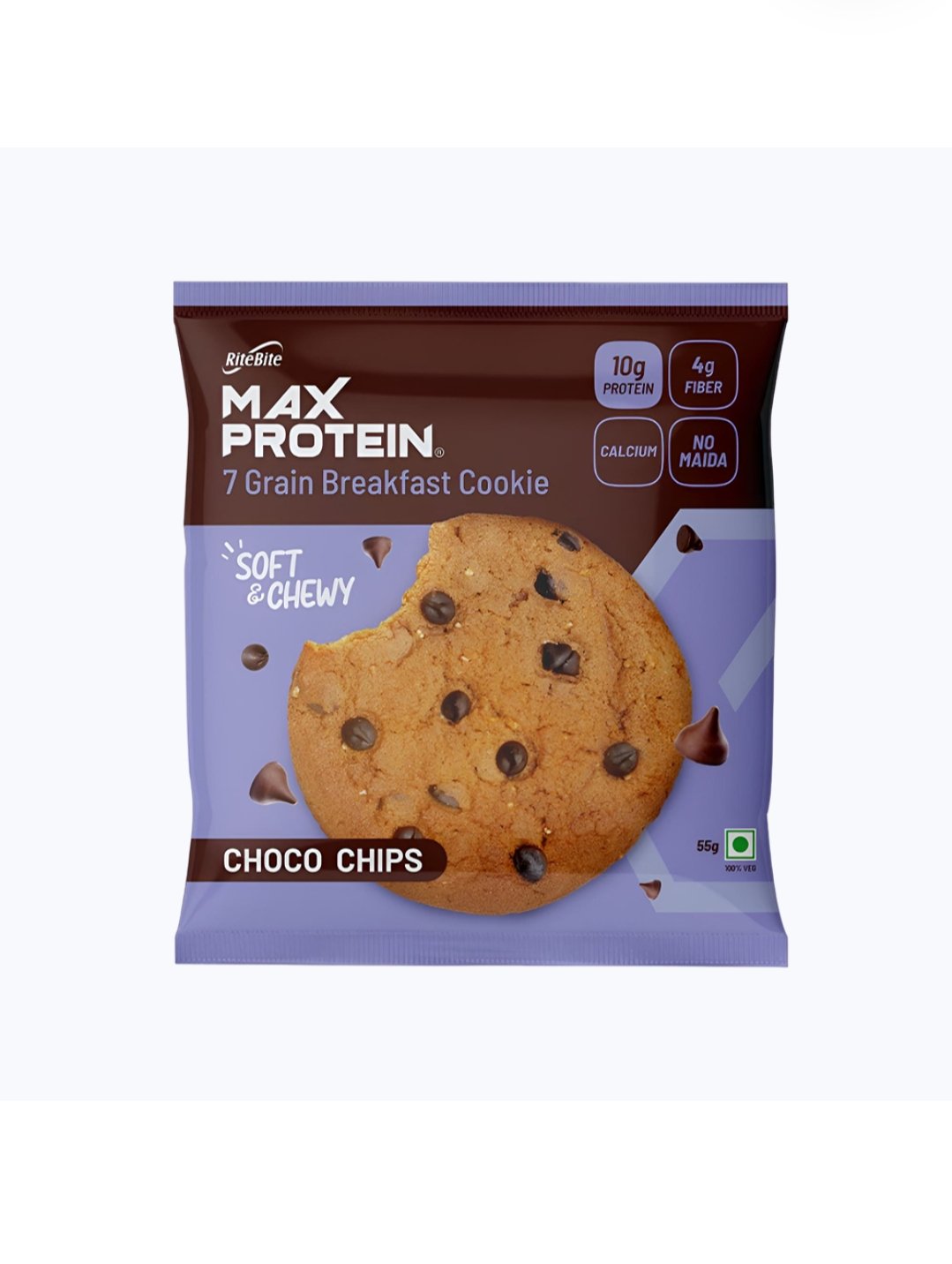RiteBite Max Protein Choco Chips