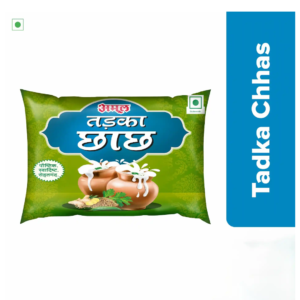 Amul Probiotic Tadka Chaas (260 ml or 280 ml)