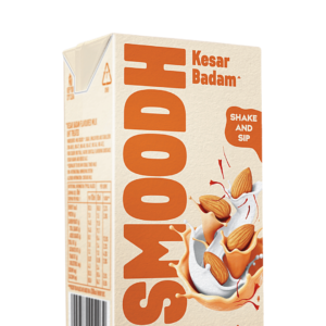 Kesar Badam Flavoured Milk (80 ml)