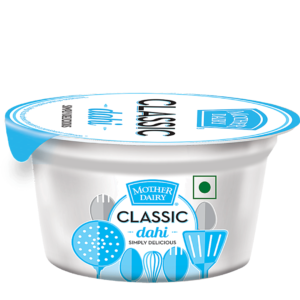 Mother Dairy Classic Dahi
