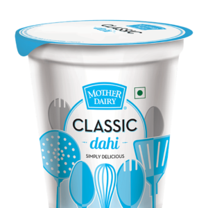 Mother Dairy Classic Dahi