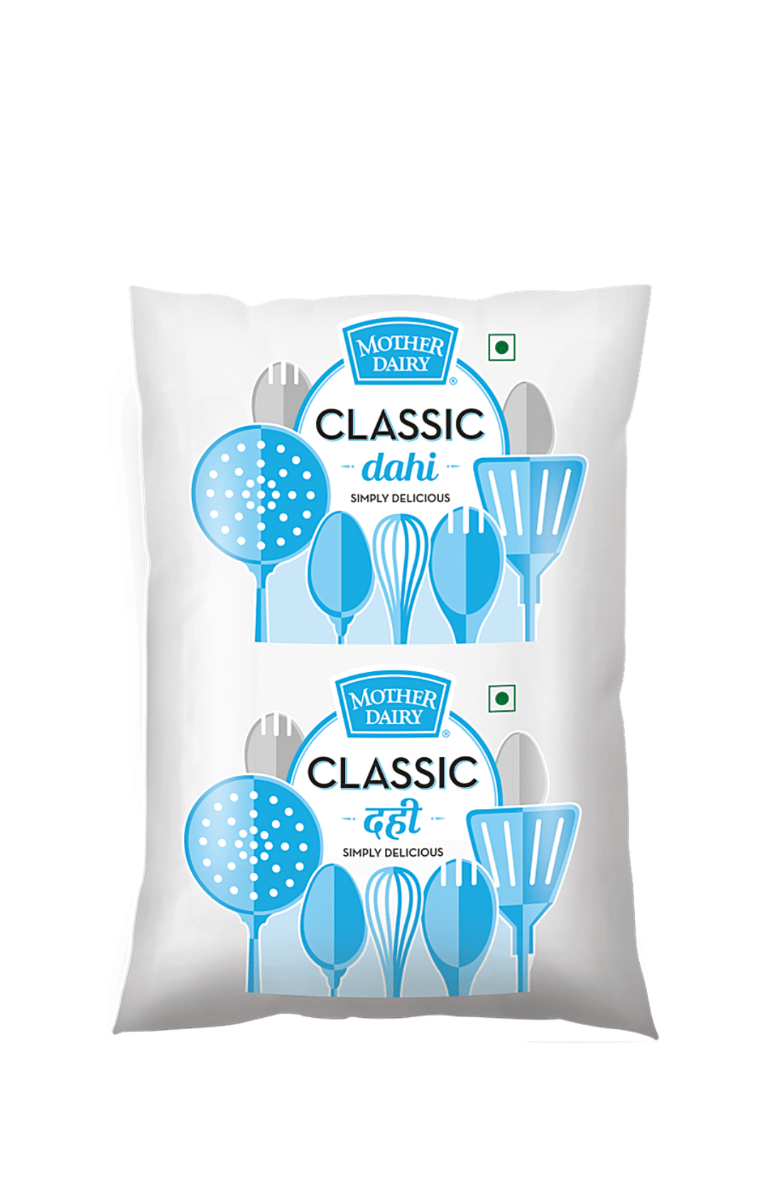 Mother Dairy Classic Dahi (1 kg)