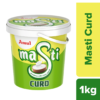 Amul Masti Dahi 1 kg - Tub