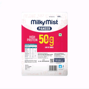Milky Mist Low Fat High Protein Paneer (200g)
