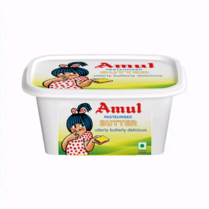 Amul Salted Butter (200g)