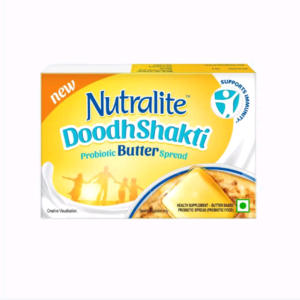 Nutralite DoodhShakti Probiotic Butter (100g)