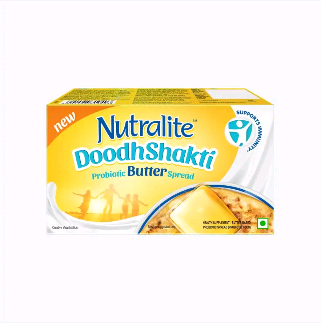 Nutralite DoodhShakti Probiotic Butter (500g)