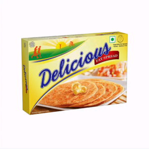 Delicious Cholesterol Free Fat Spread Butter (100g)