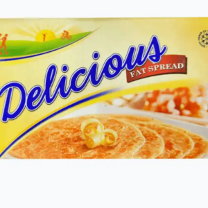 Delicious Cholesterol Free Fat Spread Butter (500g)