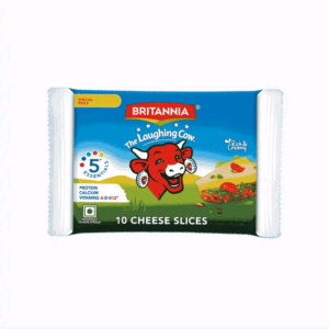 Britannia Laughing Cow Cheese Slices
