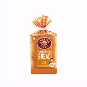 English Oven Sandwich White Bread (400g)
