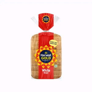 Harvest Gold White Bread (350g)