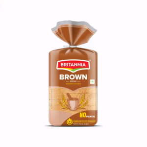 Britannia Brown Bread (400g)