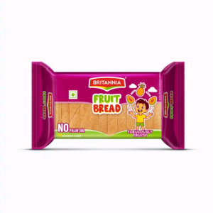 Britannia Fabulously Fruity Fruit Bread (150g)