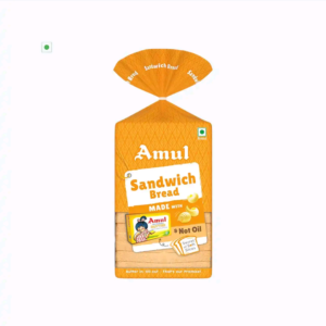 Amul Butter Sandwich Bread (400g)