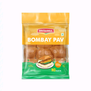 Britannia Bombay Pav (250g) 4 pcs