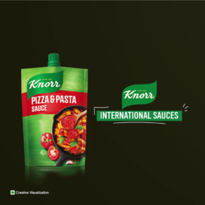 Knorr Pizza And Pasta Sauce (200g)