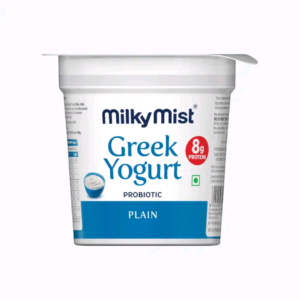 Milky Mist Natural Greek Yogurt (100g)