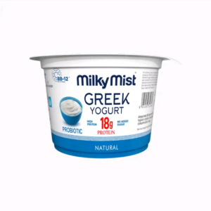 Milky Mist Greek Yogurt Natural (225g)