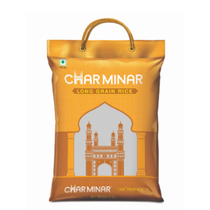 Charminar Long Grain Rice (5kg)